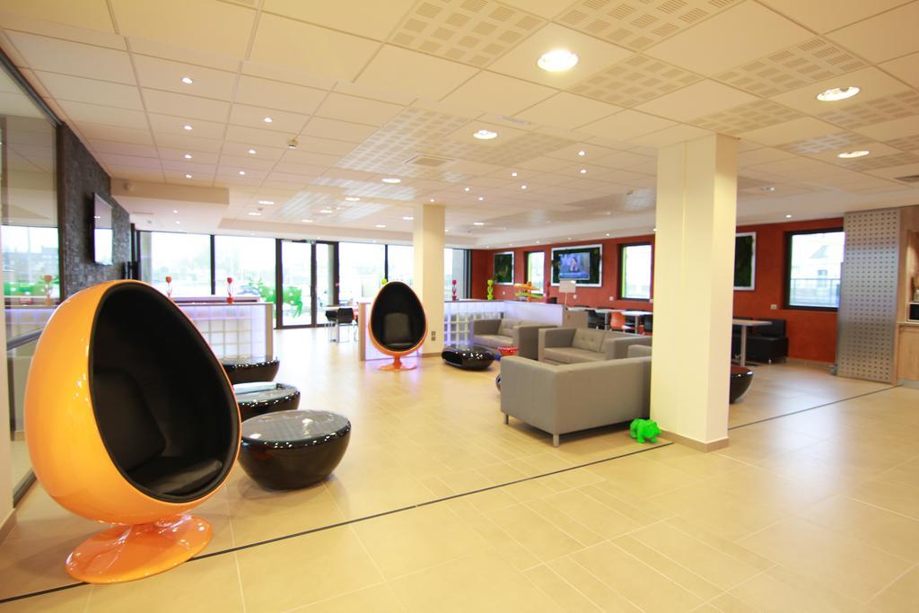 Отель Ibis Styles Flers Экстерьер фото